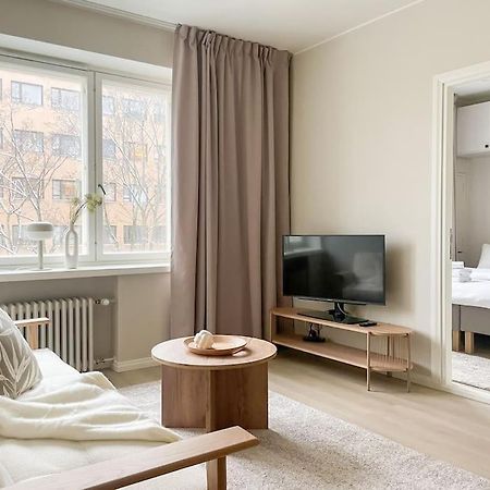 Central 1Br Next To The Park Helsinki Exterior photo