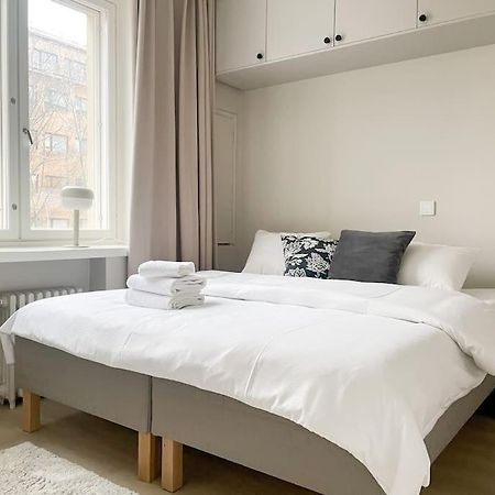 Central 1Br Next To The Park Helsinki Exterior photo