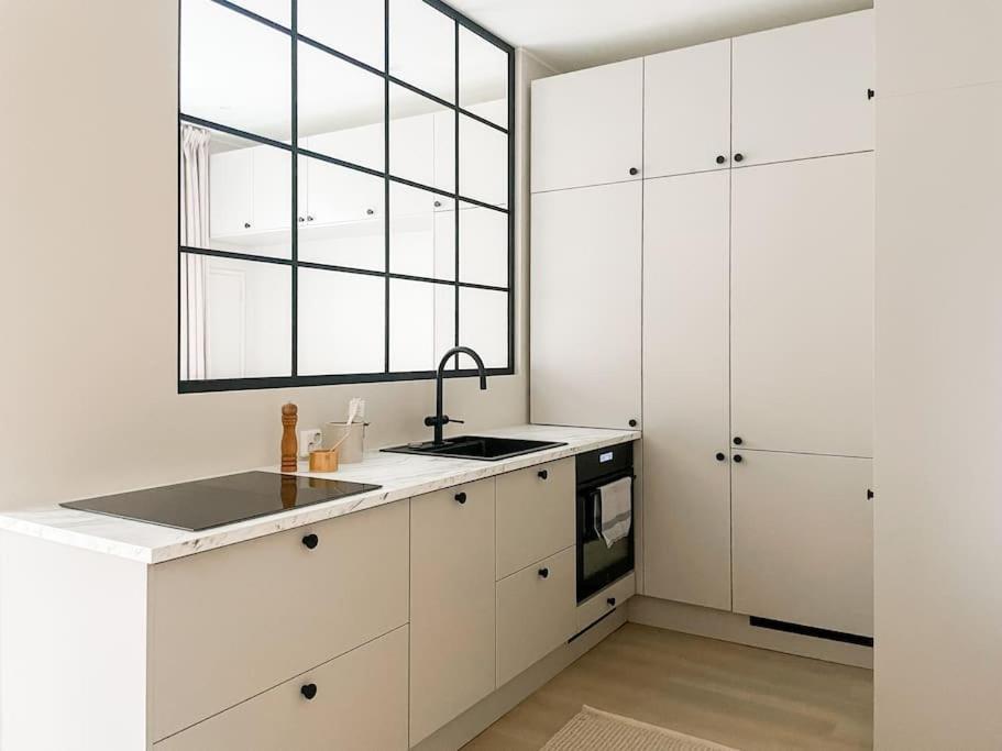 Central 1Br Next To The Park Helsinki Exterior photo
