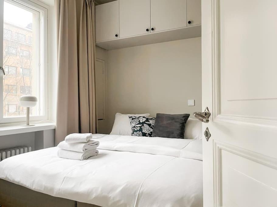 Central 1Br Next To The Park Helsinki Exterior photo